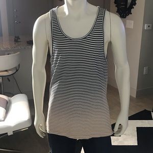 Zara Man - ombré tank - US M - NEW